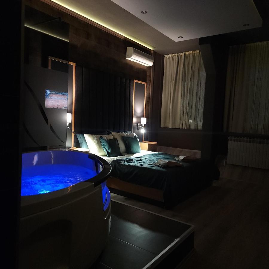 Апарт готель In Club Врнячка-Баня Екстер'єр фото