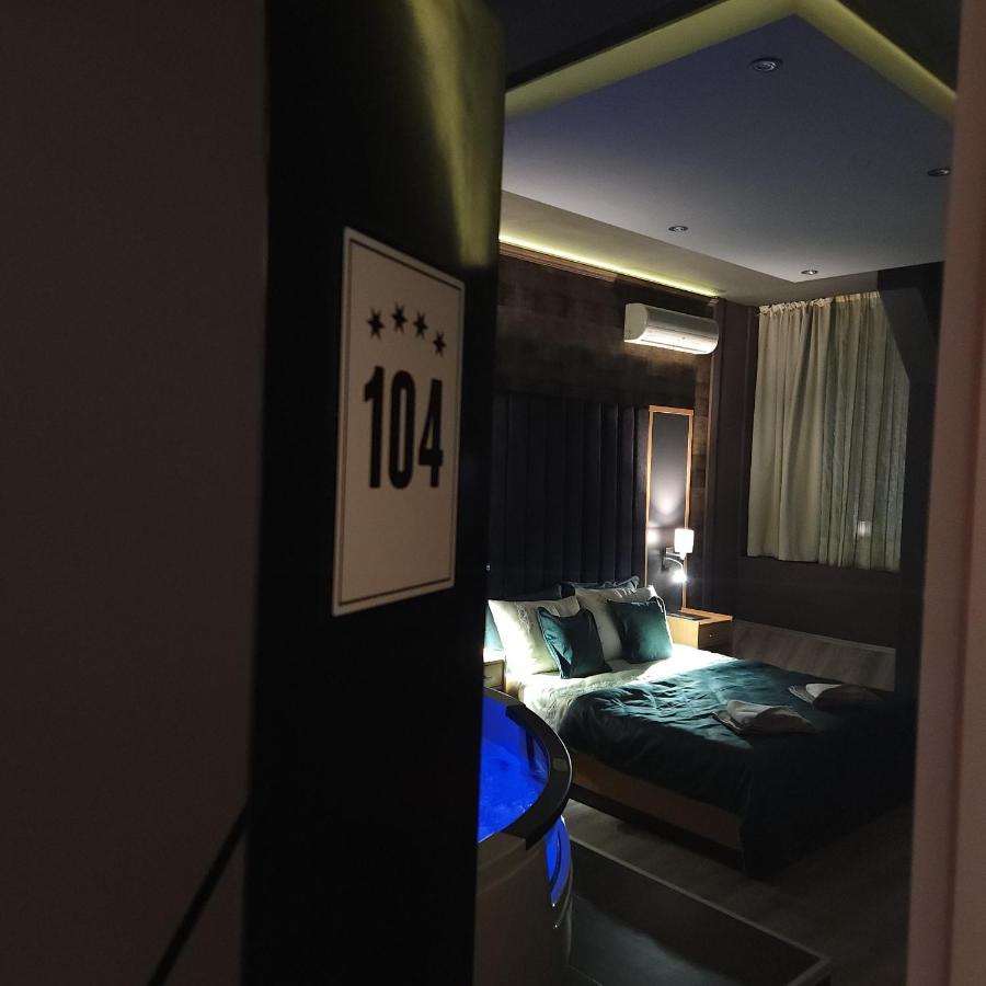 Апарт готель In Club Врнячка-Баня Екстер'єр фото