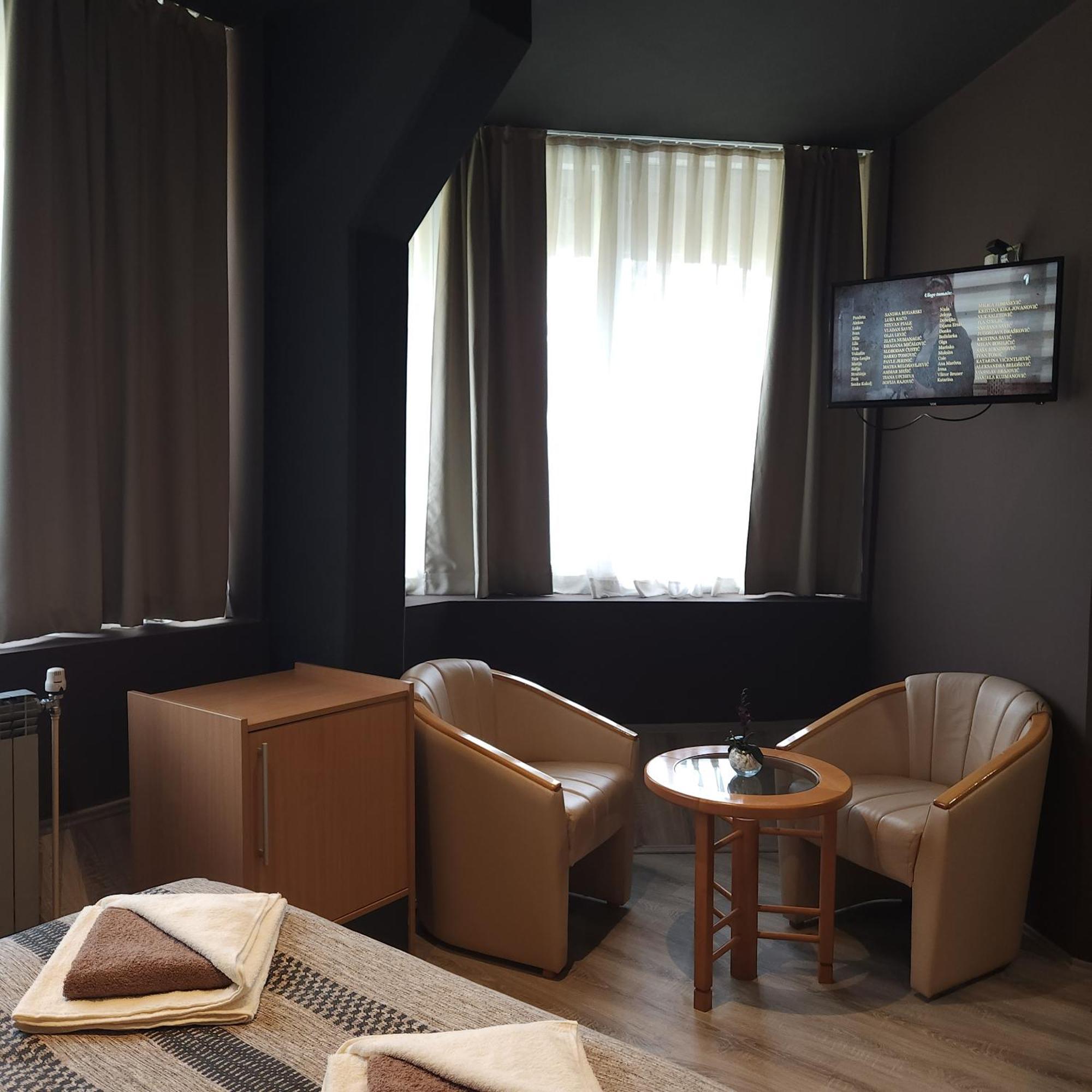 Апарт готель In Club Врнячка-Баня Екстер'єр фото